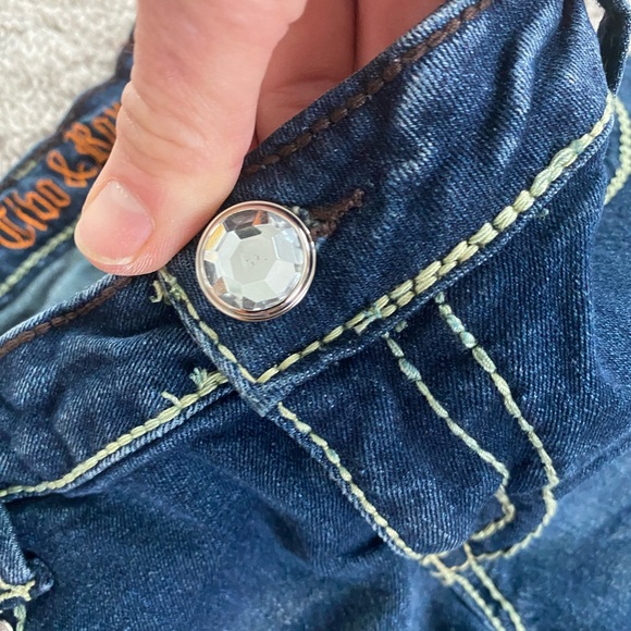 Jeans Size 9 Ripped Skinny - Picture 5 of 8